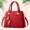 E Wine Red