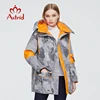 Astrid 2022 New Winter Women's coat women sports warm parka fashion Camouflage color thick Jacket hooded female clothing ZR-7222 ► Photo 3/6