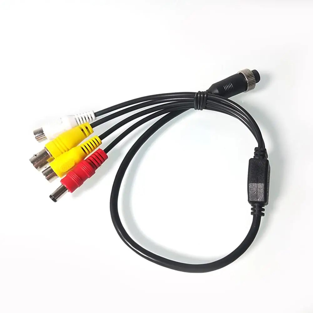 HYFMDVR 4 ядерный самолёт с внутренним поворотом BNC видео AV видеорегистратор