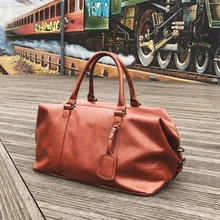 Дорожная сумка для мужчин, Высококачественная сумка на плечо из искусственной кожи, Большая вместительная сумка для хранения, сумка через плечо, сумки-мессенджеры