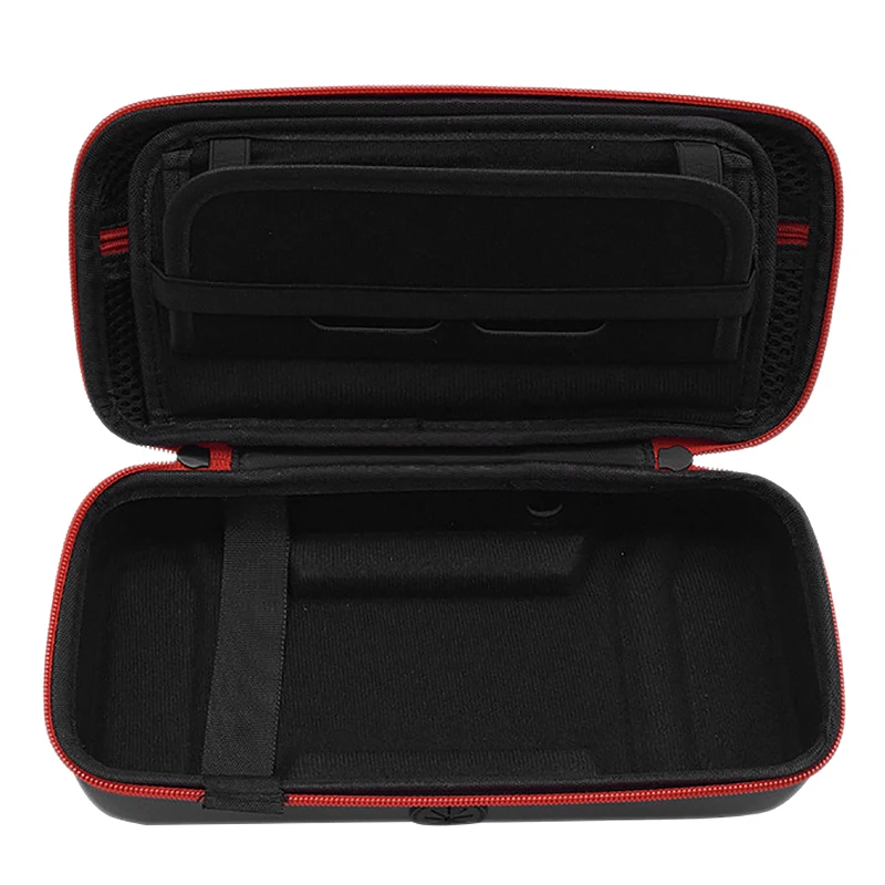 

AMS-Upgrade EVA Hard Shell Case for Nintend Switch Large Storage Carrying Bag Portable for Nitendo Switch NS Console Accessories