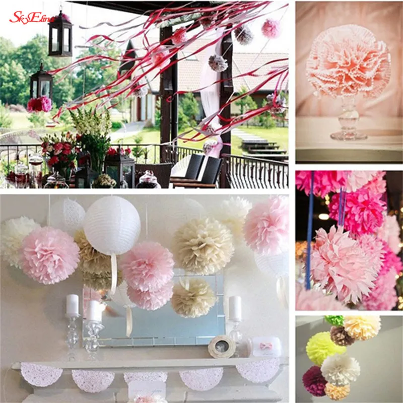 Tuto Déco : Le Bouquet De Fleurs En Paper Crépon | My Blog Deco | Fleurs En Paper, Bouquets De