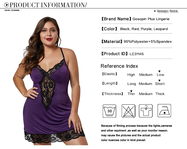 product informaiton