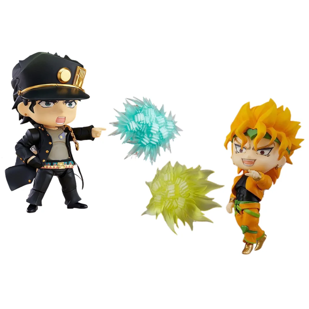 Фигурки героев аниме Kujo Jotaro #985 Необычные Приключения #1110 милые игрушки из ПВХ