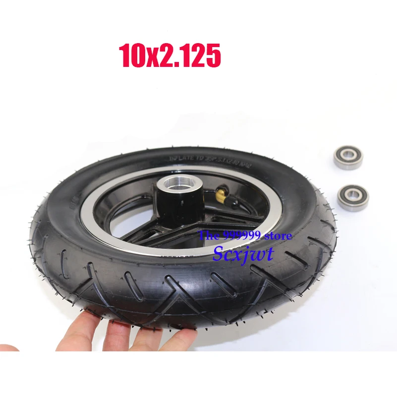 Stroller Tricycle 10x2.5 inner 10x2.125 tire 10x2.50 SPEEDWAY electric scooter 10x2.125 10*2.5 tire wheel hub Inner tube