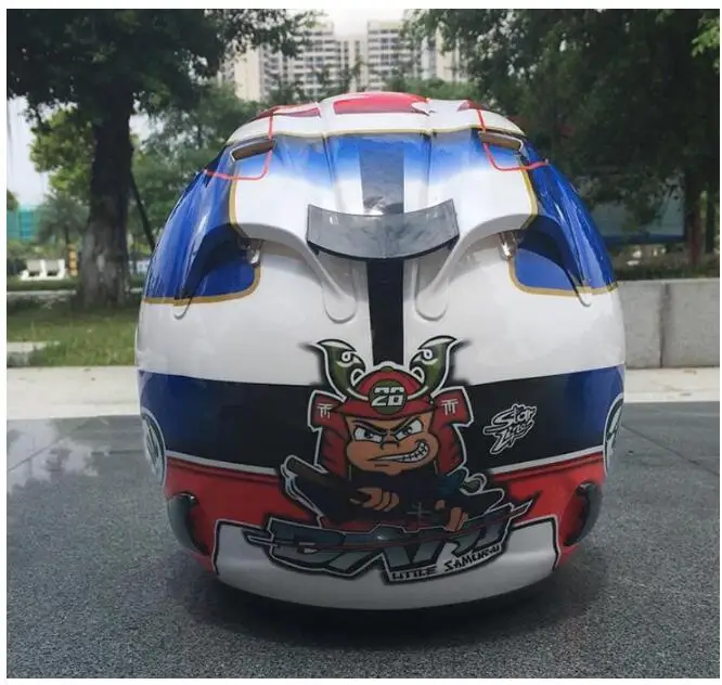 Arai R3 шлем мотоциклетный шлем с открытым мотокроссом размер шлема: S M L XL XXL, Опционный трехцветный объектив 26