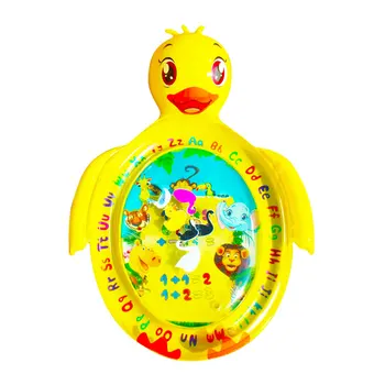 

Baby Kids Water Play Mat Inflatable PVC Infant Tummy Time Playmat Toddler Water Pad For Baby Fun Activity Play Center New M13