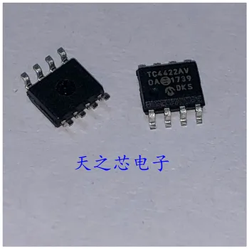 

10pcs TC4422AVOA TC4422AV SOP8 MOSFETIC MICROCHIP Original New 1 order