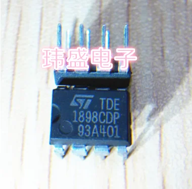 10 шт. TDE1898CDP TDE1898 DIP-8 ic