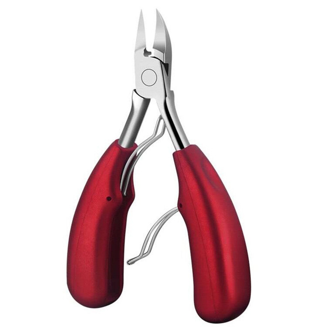 Nail Clippers ForNail Groove Set Toe Nail Scissors Pedicure Knife Olecranon Pliers Household Needle Nose Pliers Artifact