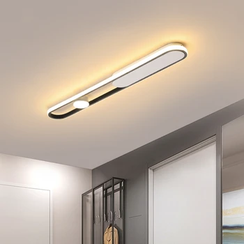 

Modern LED ceiling light Acrylic oval ceiling lamp For Living room Dining room Bedroom home ceiling decoration lighting fixture