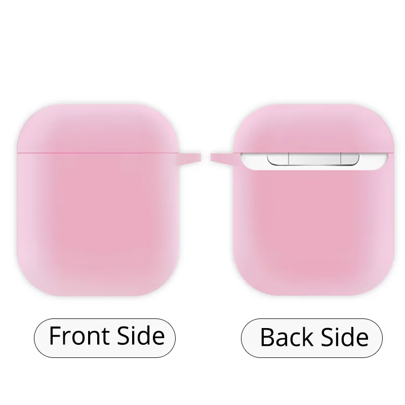 EJTPIN000 Bluetooth беспроводная коробка для наушников для Apple Airpods 1 2 рождественские стили зарядных наушников коробка специальные подарочные наушники чехлы - Цвет: EJTPIN000
