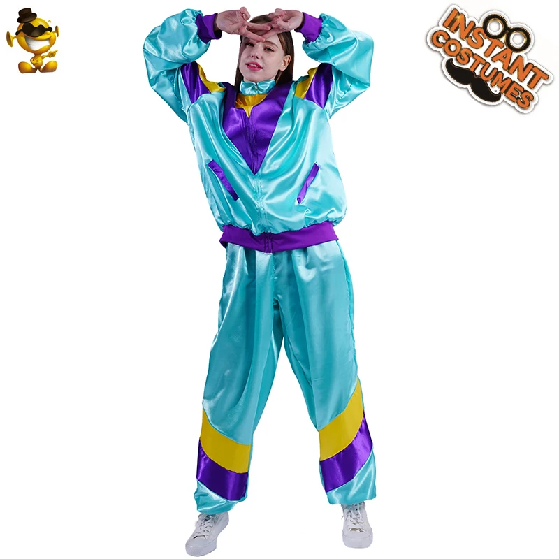 Adult Clothes Role Play 70's 80's Costumes Party Dress Men AliExpress