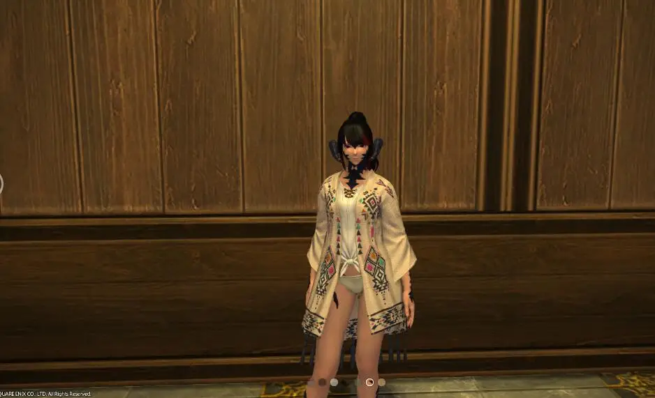 Final Fantasy fashion: What's in my glamour dresser – Girly Geek Blog