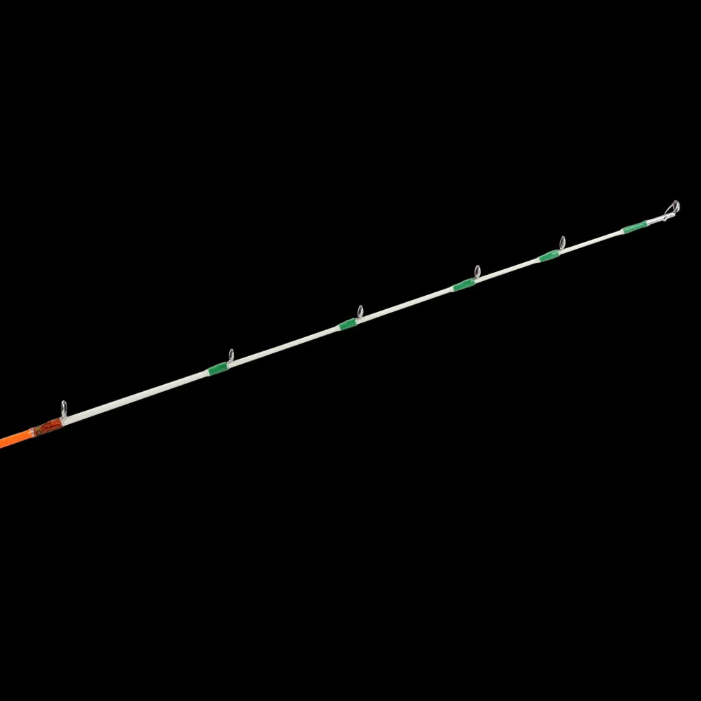 Spinpoler литье стержень 2 шт. лодка Троллинг подсветка для удочки джиггинг палка пресная вода, морская вода углеродное волокно удочка