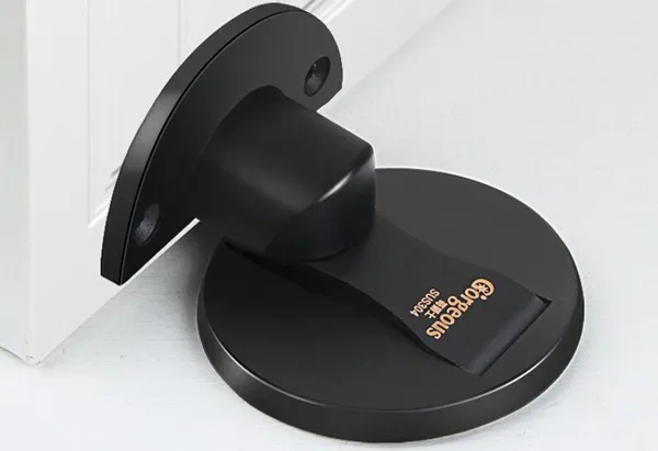 Магнитный дверной ограничитель 1 шт. 3 м | Обустройство дома