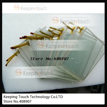 

For WEINVIEW MT506L MT506LV5LV Touch Screen Digitizer + Protection Film