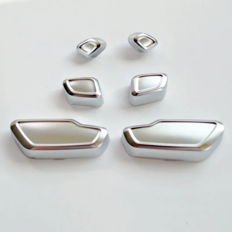 ABS хром переключатель регулировки сиденья замена для Mercedes Benz E C GLK ML GL CLS 2008~ 2013