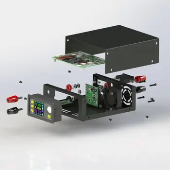 

Supply Module Shell DPS5015-DPH3205-DPS3003 LCD DP50V5A Digital Programmable