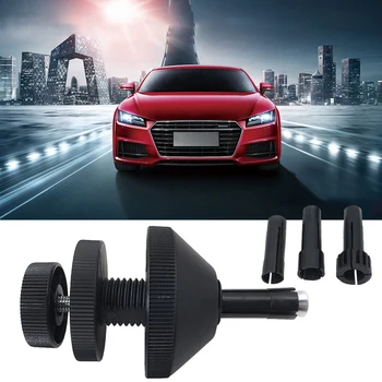 

Black Universal Clutch Alignment Centering Tool Clutch Hole Corrector Car Clutch Correction Tool