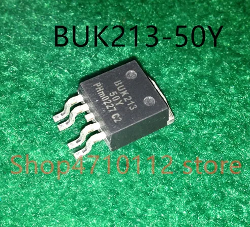 

Free Shipping 10PCS/LOT NEW BUK213-50Y BUK213 50Y TO-263