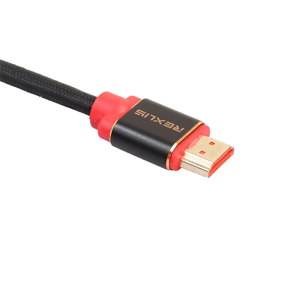 Бутик 2,0 Версия оксида алюминия черное волокно сети 4k* 2k Blu-Ray плеер HDMI HD линия