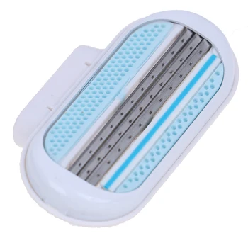 

Women's Razor For Shaving Blades Safety Razor Fast Delivery Depilation Replacement Head For GileVen Hair Remover Beauty