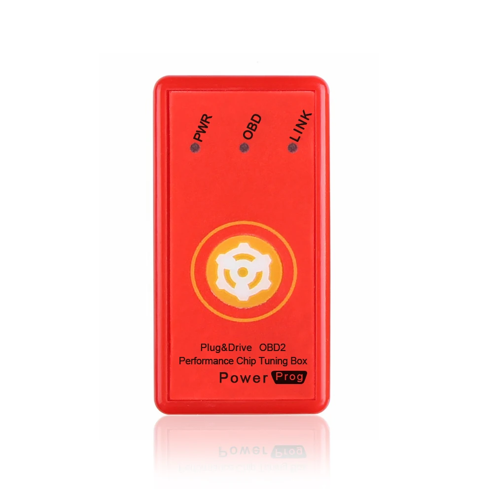 Для большей мощности, экономия топлива, один PCB ECO Nitro obd2 для бензина/дизельных автомобилей obd2 ECU программист сканер инструмент Nitro - Цвет: More Diesel Power