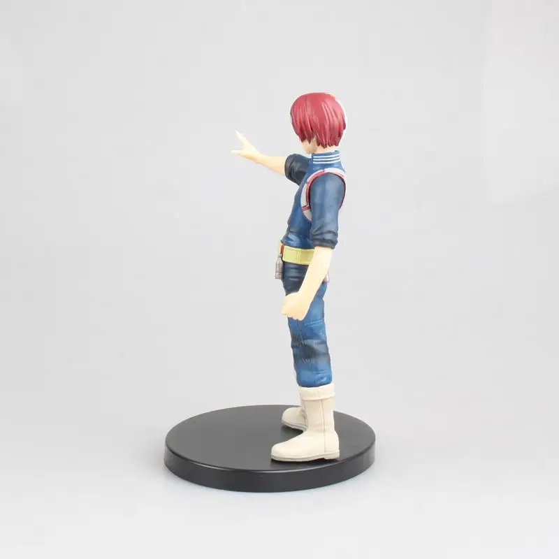 My Hero Academy Todoroki Shoto фигурка удивительных героев Vol.2 Boku No Hero Academy Shouto Todoroki PVC Collecible модель игрушки