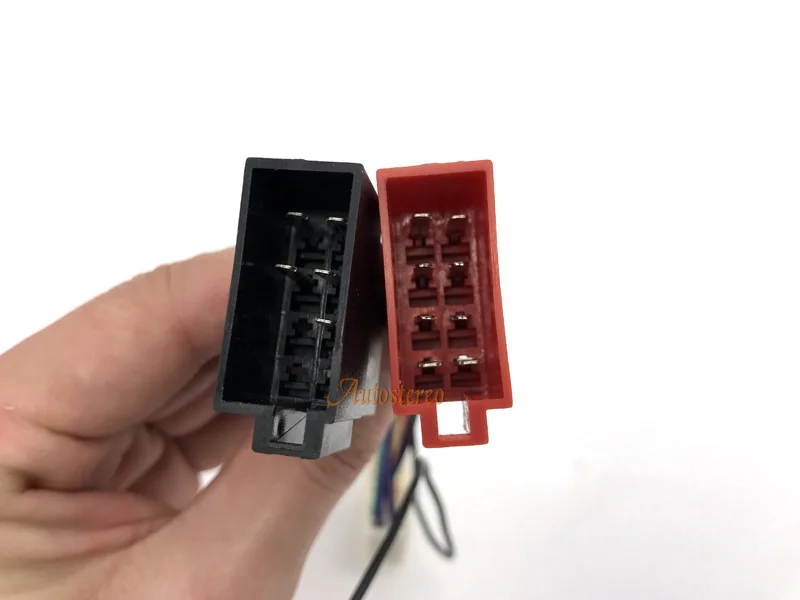

12-117 ISO стандартный адаптер Raido для MITSUBISHI 1995 + (выбранные модели)