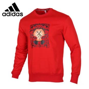 

Original New Arrival Adidas CNY CREW Men's Pullover Jerseys Sportswear