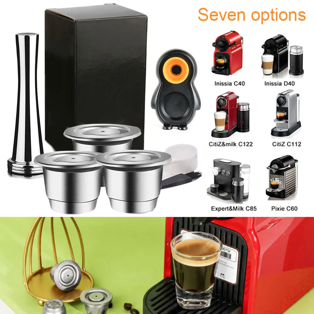 Coffee Capsule for Nespresso 