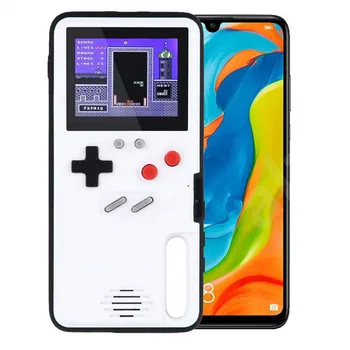 

Mate 30 Pro Game Case For Huawei P30 Pro Case Gameboy P30 Cover Silicone Mate 30 Coque For Huawei P30 Pro Case Mate 30 Pro Funda