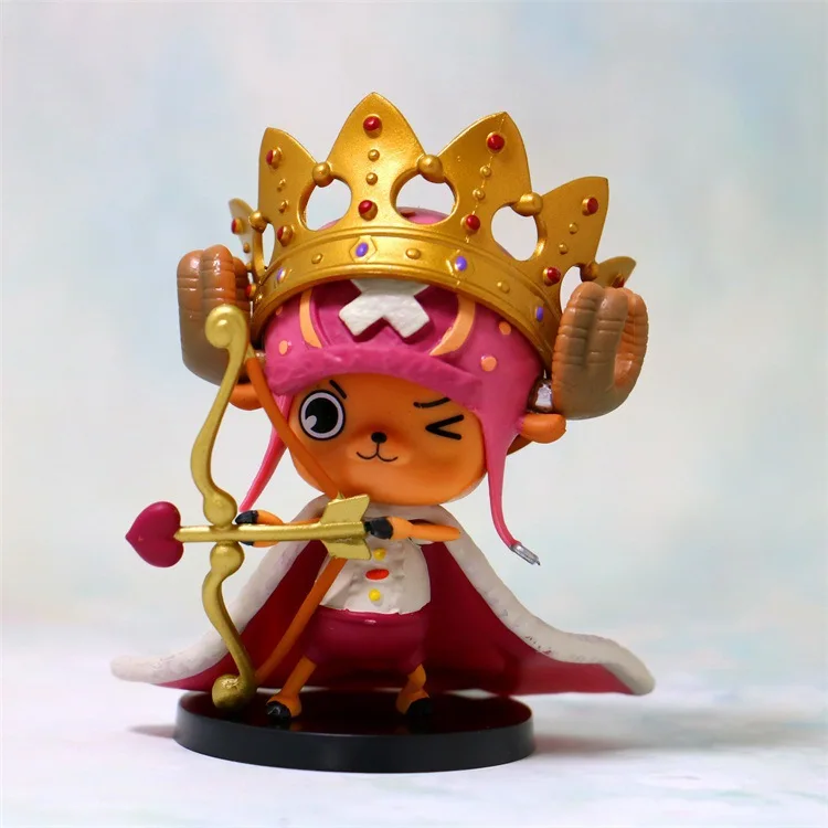 One Piece 6-12 Chinese Zodiac Gismo Gemini Cancer Scorpio Sagittarius Gift Boxed Garage Kit