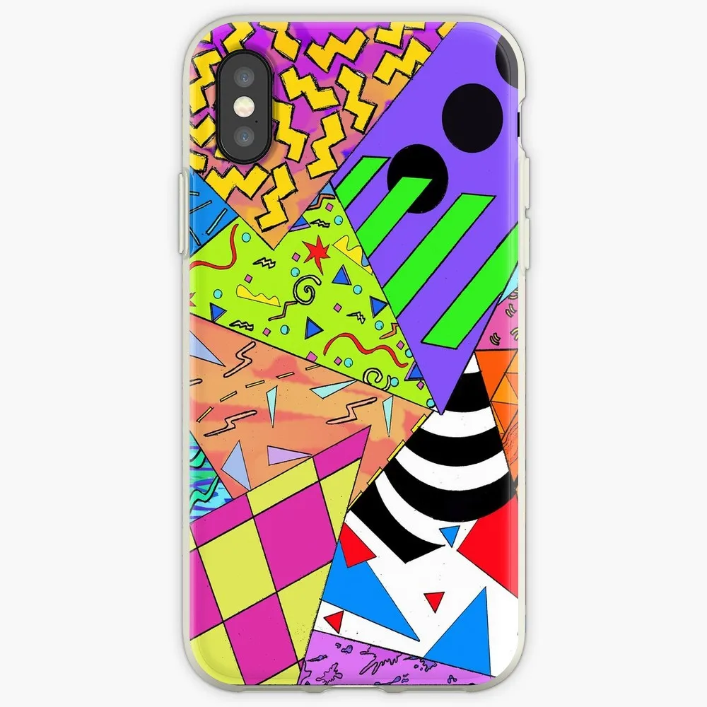 

The 90s Called for iPhone 11 X XS Max XR Cute Cat Tom Cover for iphone 8 7 6 6S Plus Soft Silicone Clear