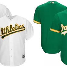 Мужская Джерси Окленд кхрис Дэвиса