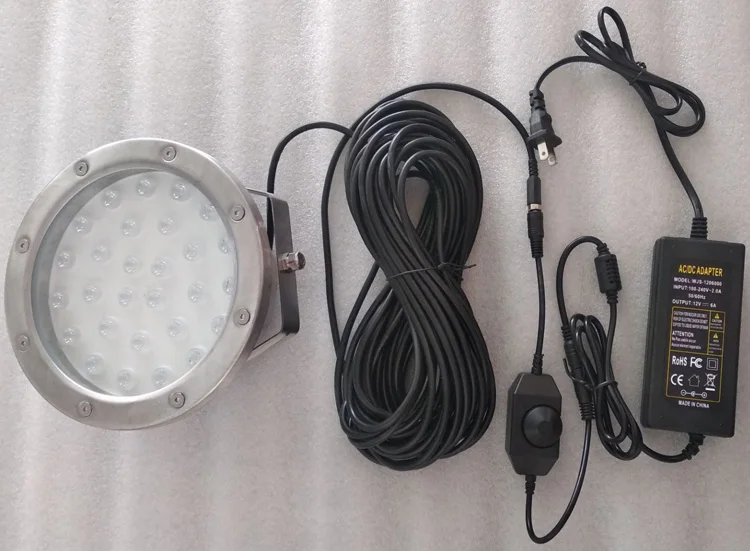 LEd underwater fishing lights 0