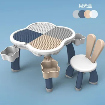 

2020 new model desk/block desk for kids/table for child, shipping in 72 hours with UPS/DHL