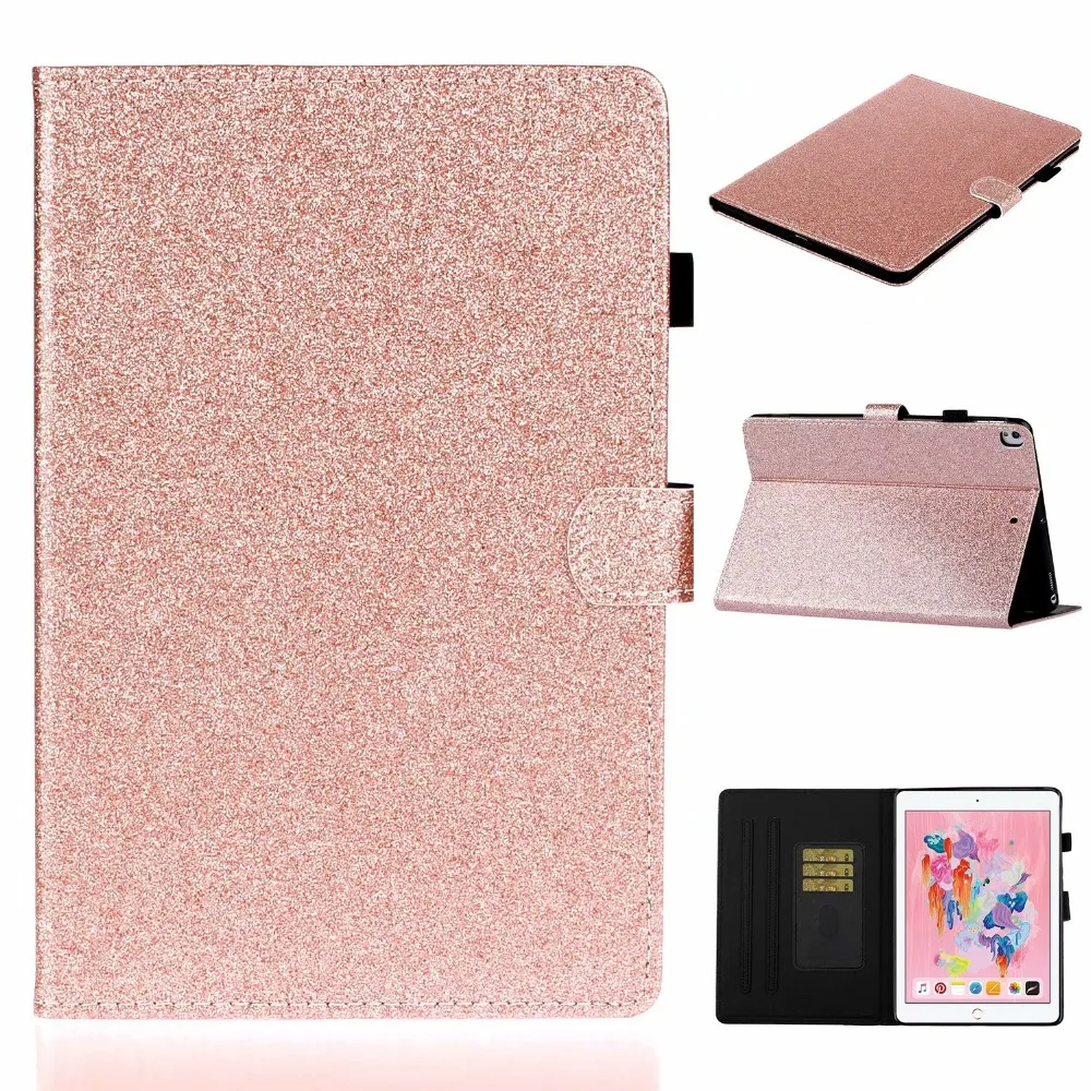 Умный чехол для нового IPad 10,2 дюймов чехол для Apple IPad 10,2 дюймов модный PU кожаный чехол поколение Coque Fanda+ ручка