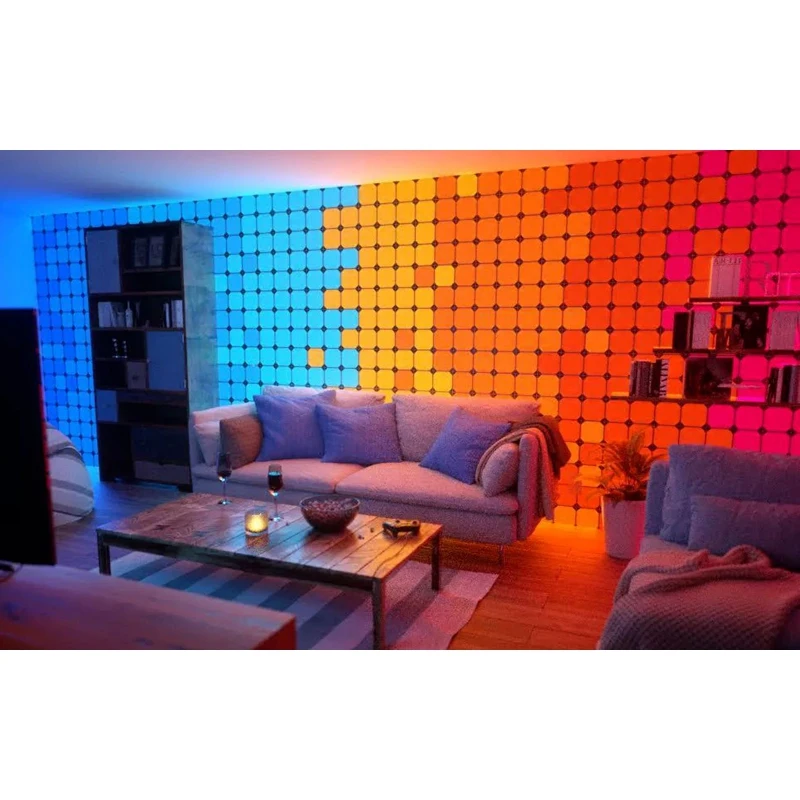 Светильник светодиодный Nanoleaf Canvas
