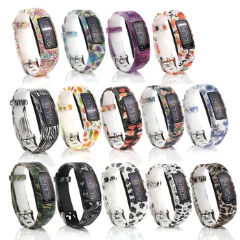 

Baaletc Bracelet For Garmin Vivofit 2 Bands Fitness Tracker Replacement Bands for Garmin Vivofit 2 Smart Watch Wrist Strap