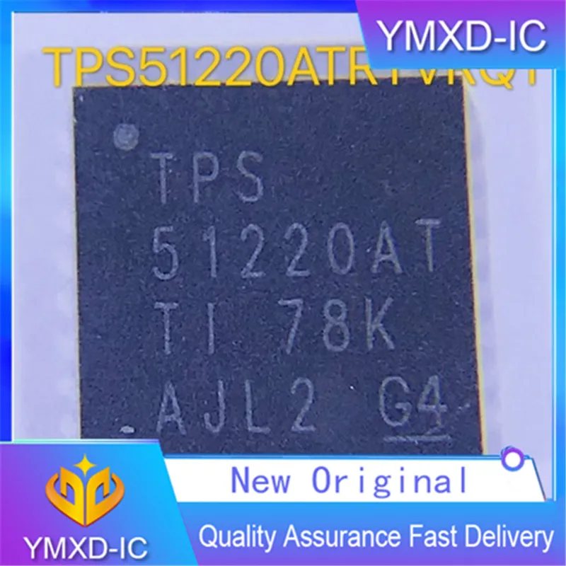 

10Pcs/Lot New Original Electric Tp51220at 32wqfn in Stock