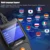 KONNWEI Car Battery Tester Analyzer KW600 Auto Battery Tester Support 12V 2000CCA Battery Diagnostic Cricut Charging Load Tools