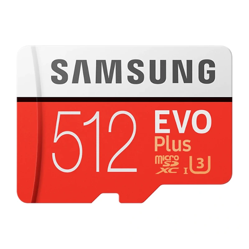 

SAMSUNG EVO Micro SD 128GB 32GB 64GB 256GB 512GB U1 U3 Micro SD Card Memory Card 32 64 128 GB Flash Card SD/TF MicroSD for Phone