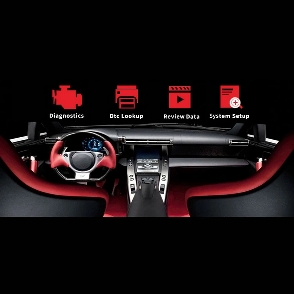 Новинка Автомобильный сканер KONNWEI KW912 считыватель кодов Bluetooth3.0 OBDII адаптер