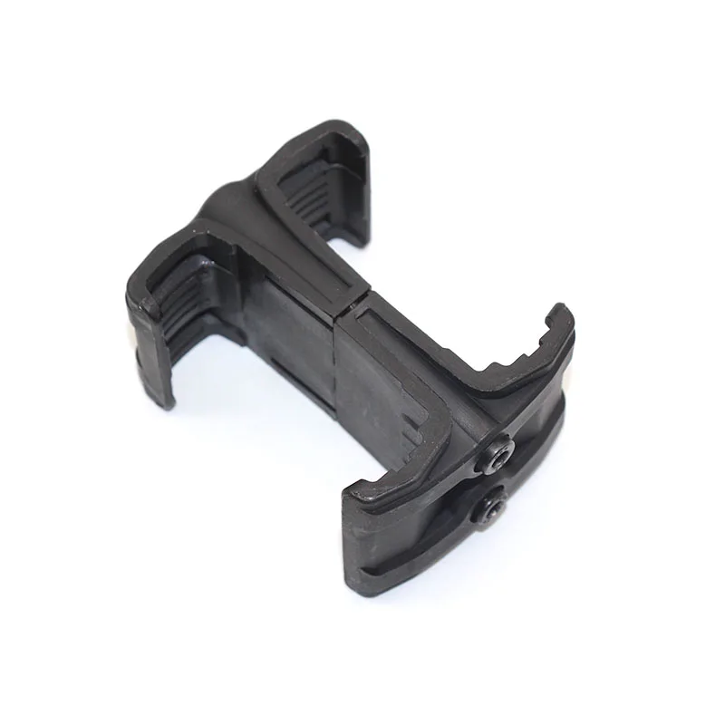 Tactical Clip Rifle Dual Parallel Magazine For AK AR15 M4 Mag595 Airsoft Universal Link Round Cartridge Speed Loader Accessories