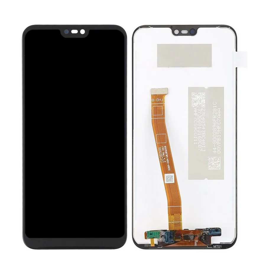 AAA Quality LCD Display For Huawei Nova 3 LCD Display Touch Screen Screen Nova 3 LCD 4