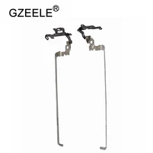 ЖК-петля для hp Pavilion 15P 15-P 15-P000 15-P100 15-P200 763105-001 сенсорный экран ноутбук левый+ правый ЖК-экран петли