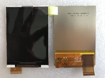 

2.6 inch LCD 240 * 320 wide viewing angle 39P ILI9325C MCU8/16Bit