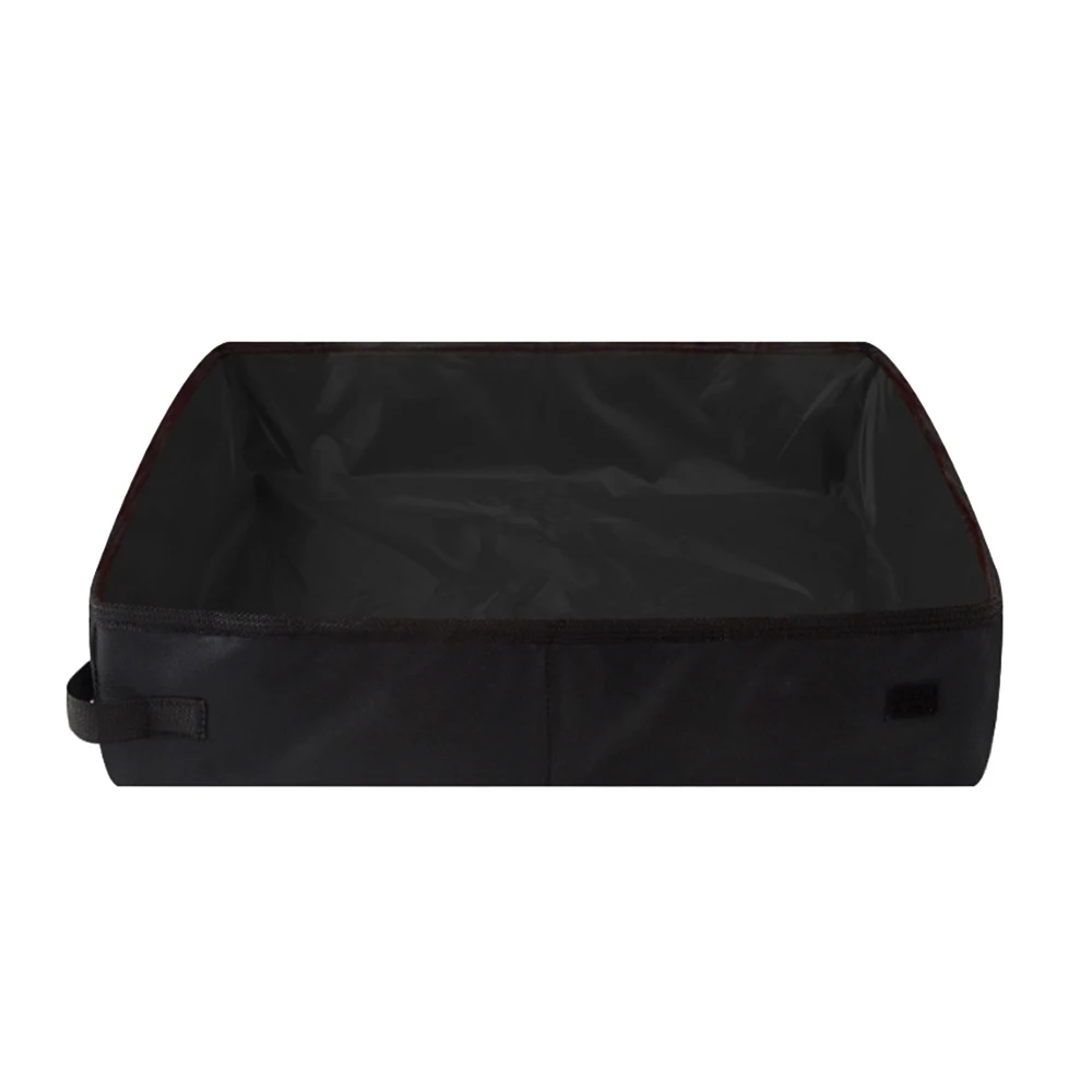 Folding Pet Cat Litter Box Portable Travel Toilet Seat Waterproof Outdoor Foldable Cat Litter Box Ccat Toilet Training Potty S23 Folding Pet Cat Litter Box Portable Travel Toilet Seat Waterproof Outdoor Foldable Cat Litter Box Ccat Toilet Training Potty S23